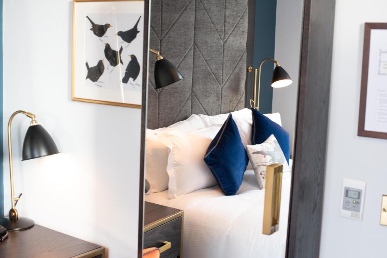 Blackbird London Luaran gambar