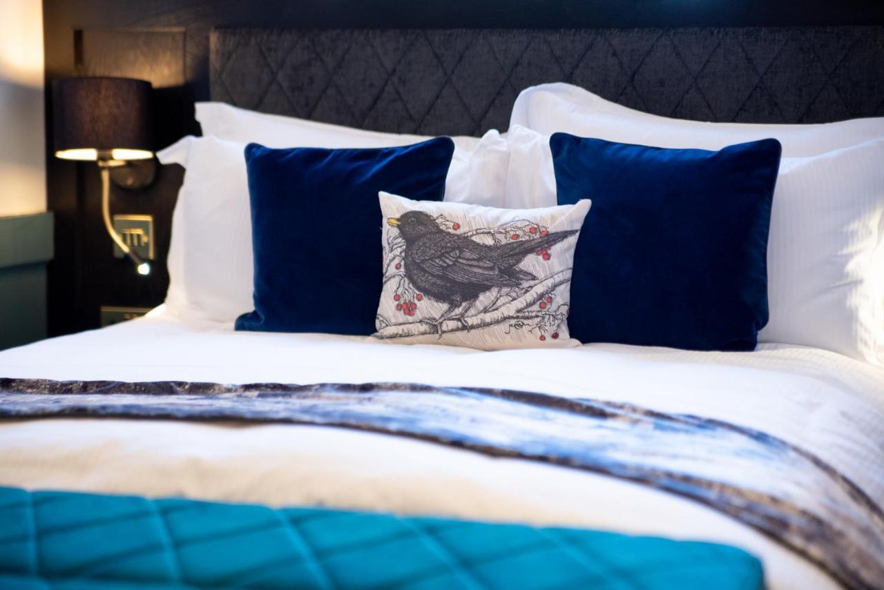 Blackbird London Luaran gambar