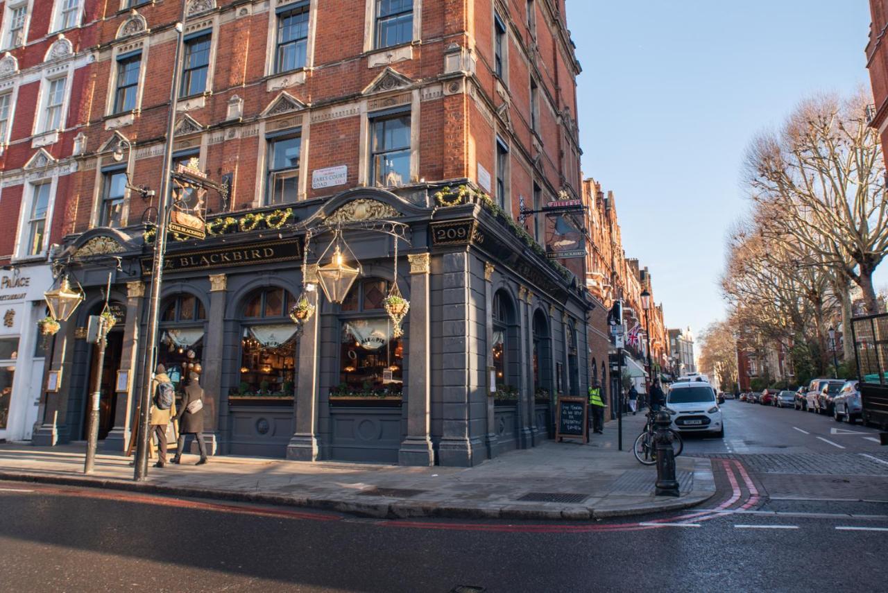 Blackbird London Luaran gambar