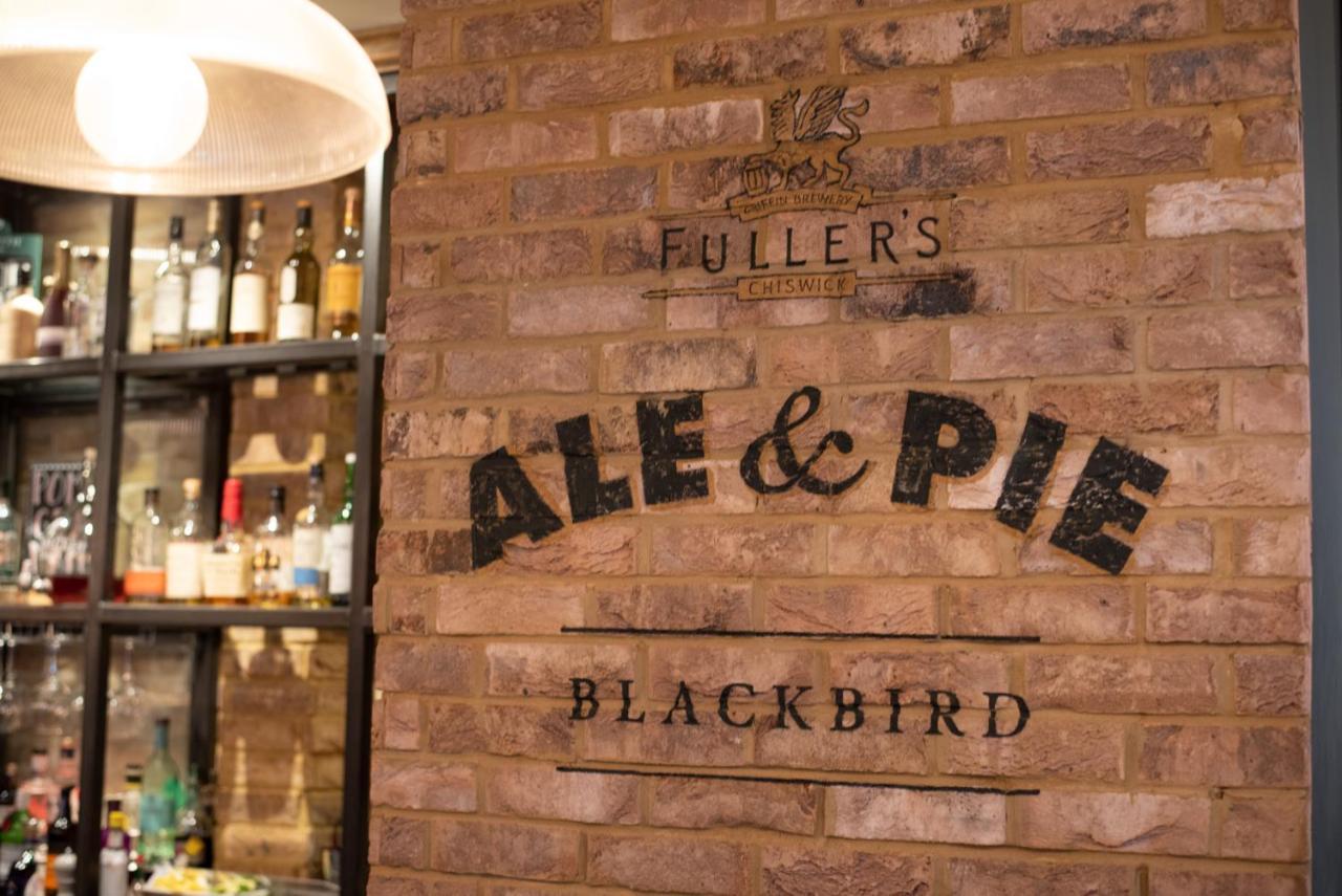 Blackbird London Luaran gambar